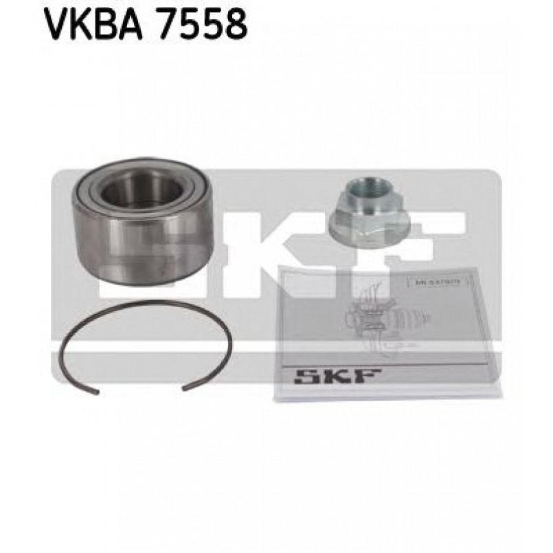 VKBA 7558 SKF Підшипник колісний